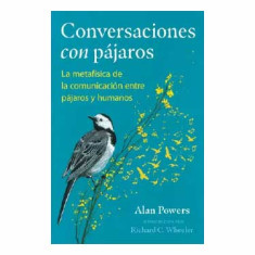 CONVERSACIONES CON PÁJAROS