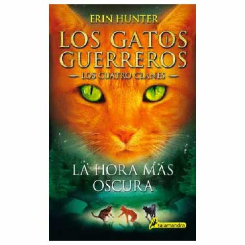 GATOS G-CUATRO CLANES 6 HORA MAS OSCU