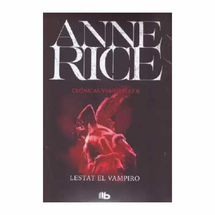 VAMPIRICAS 2-LESTAT EL VAMPIRO