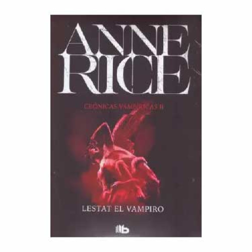 VAMPIRICAS 2-LESTAT EL VAMPIRO