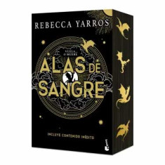 ALAS DE SANGRE BOOKET