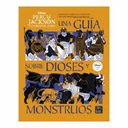 PERCY JACKSON Y LOS DIOSES