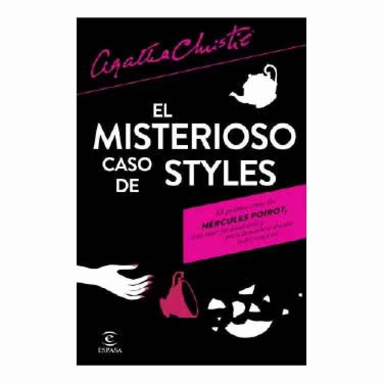 MISTERIOSO CASO DE STYLES