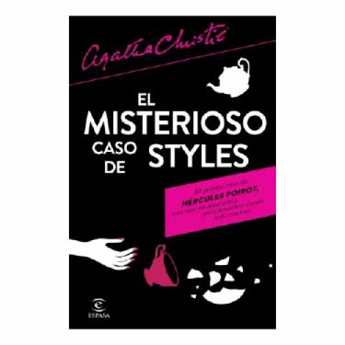MISTERIOSO CASO DE STYLES