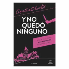 Y NO QUEDO NINGUNO