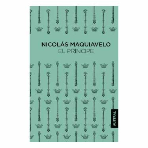 PRINCIPE MAQUIAVELO AUS