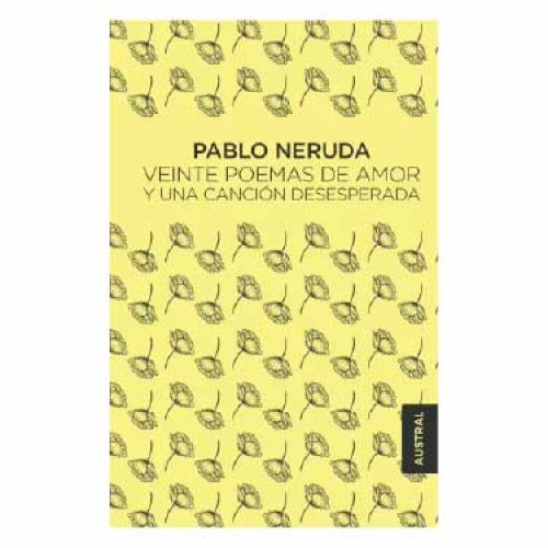 VEINTE POEMAS DE AMOR austral