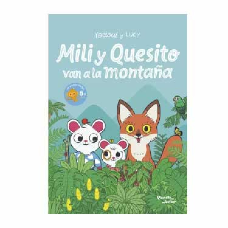 MILI Y QUESITO