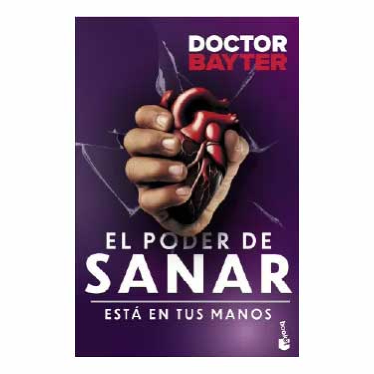 PODER DE SANAR BOOKET