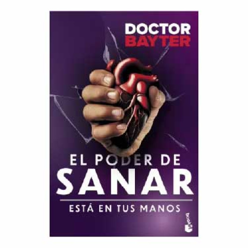 PODER DE SANAR BOOKET