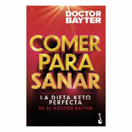 COMER PARA SANAR BOOKET