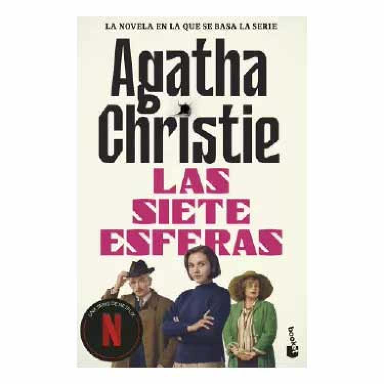 MISTERIO DE LAS SIETE ESFERAS