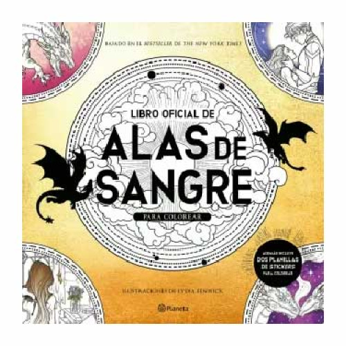 LIBRO OFICIAL DE ALAS
