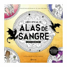 LIBRO OFICIAL DE ALAS