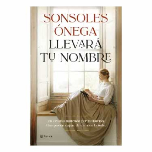 LLEVARA TU NOMBRE