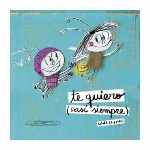 TE QUIERO planeta