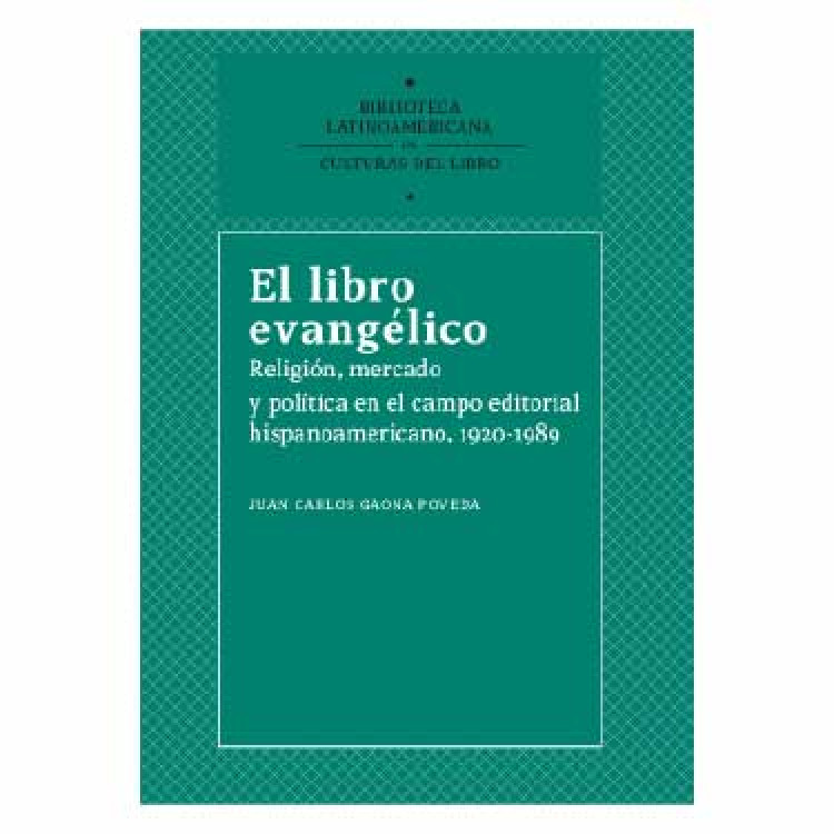 LIBRO EVANGELICO