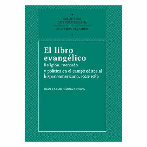 LIBRO EVANGELICO