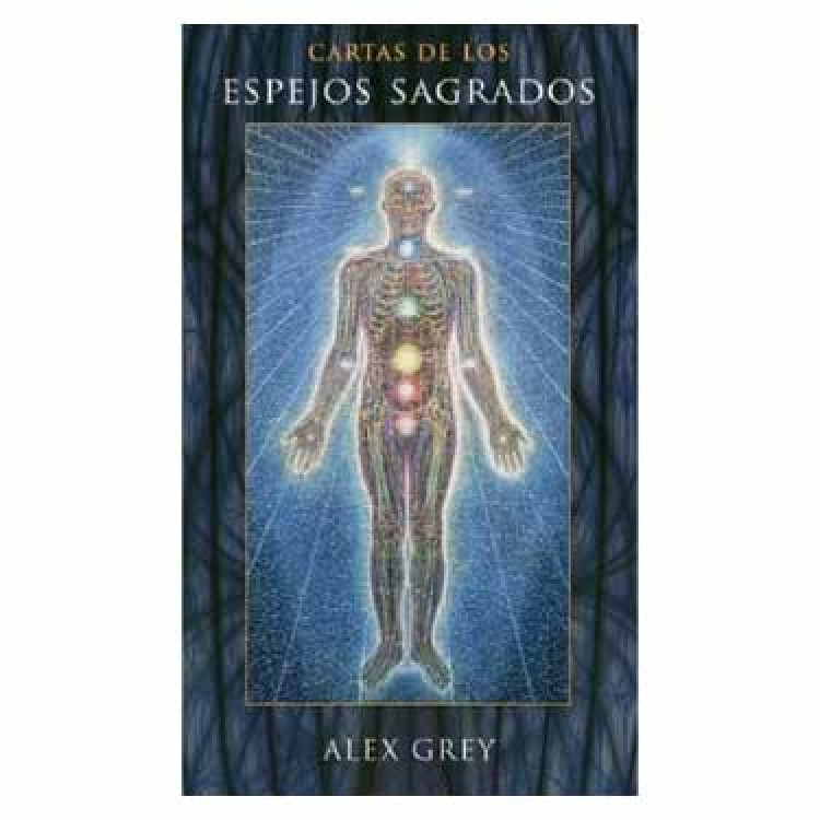 CARTAS DE LOS ESPEJOS SAGRADOS