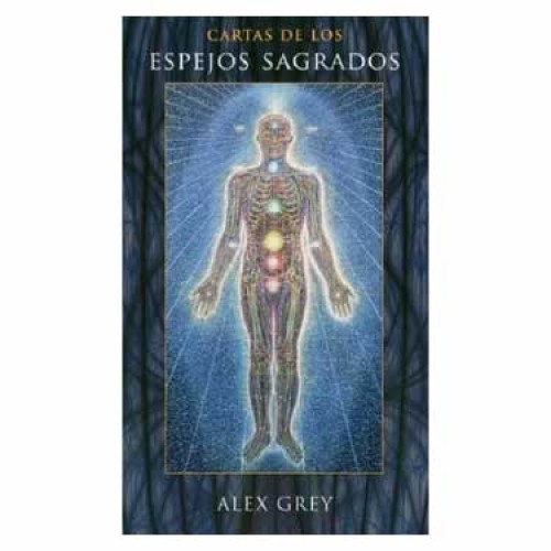 CARTAS DE LOS ESPEJOS SAGRADOS