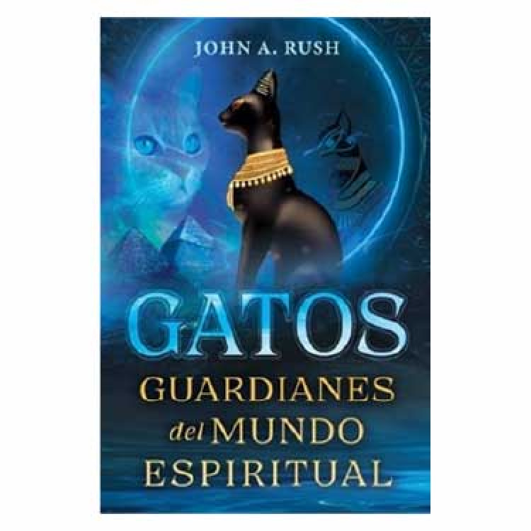 GATOS GUARDIANES DMUNDO ESPIRITUAL