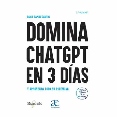 DOMINA CHAT GPT EN 3 DIAS