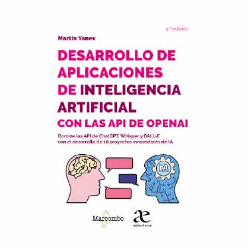 DESARROLLO DE APLICACIONES DE I A