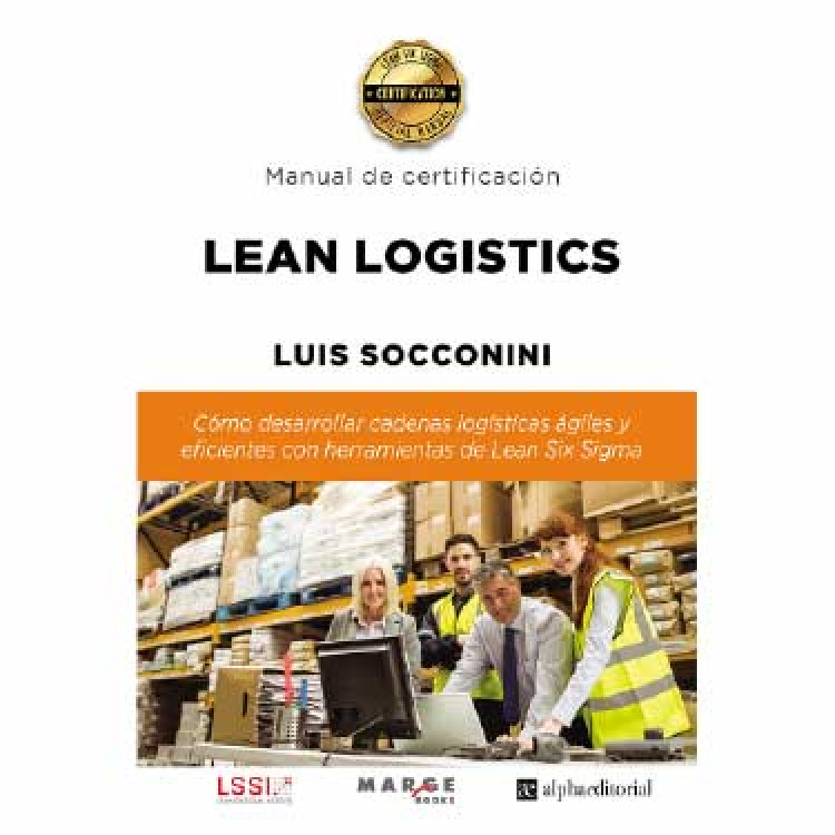 MANUAL DE CERTIFICACION LEAN LOGISTICS