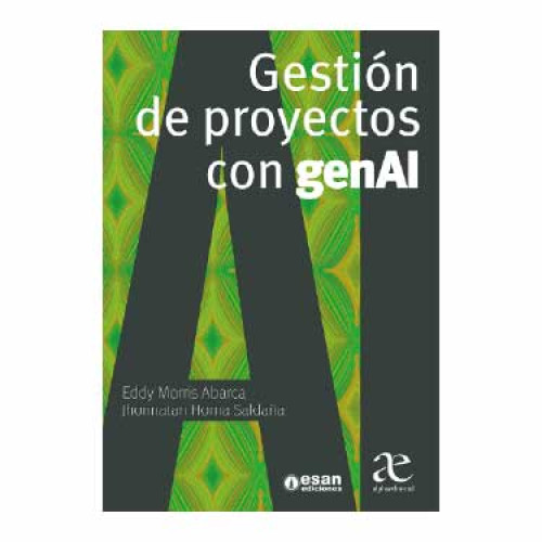 GESTION DE PROYECTOS CON GENAI 1ED