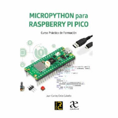 MICROPYTHON PARA RASPBERRY PI PICO