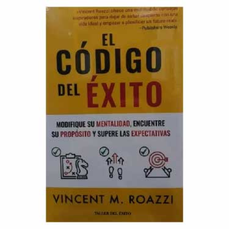 CODIGO DEL EXITO EL