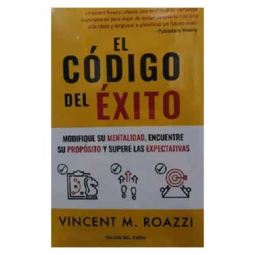 CODIGO DEL EXITO EL