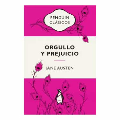 ORGULLO Y PREJUICIO PENGUIN
