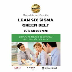 LEAN SIX SIGMA GREEN. CERTIFICA