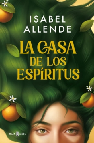 CASA DE LOS ESPIRITUS LA(CANTOS PINTAD)