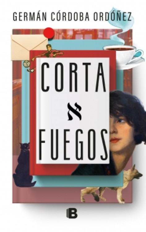 CORTAFUEGOS EDICIONES B