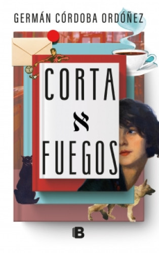 CORTAFUEGOS EDICIONES B