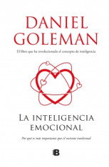 INTELIGENCIA EMOCIONAL LA.(CANTOS PINTA