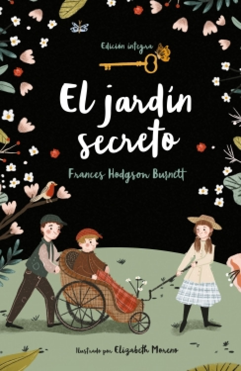 JARDIN SECRETO EL