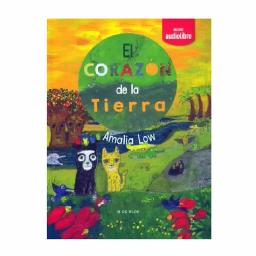 CORAZON DE LA TIERRA EL AMALIA LOW