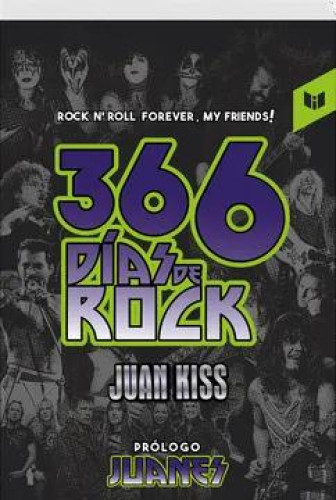 366 DIAS DE ROCK