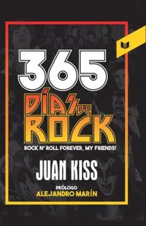 365 DIAS DE ROCK