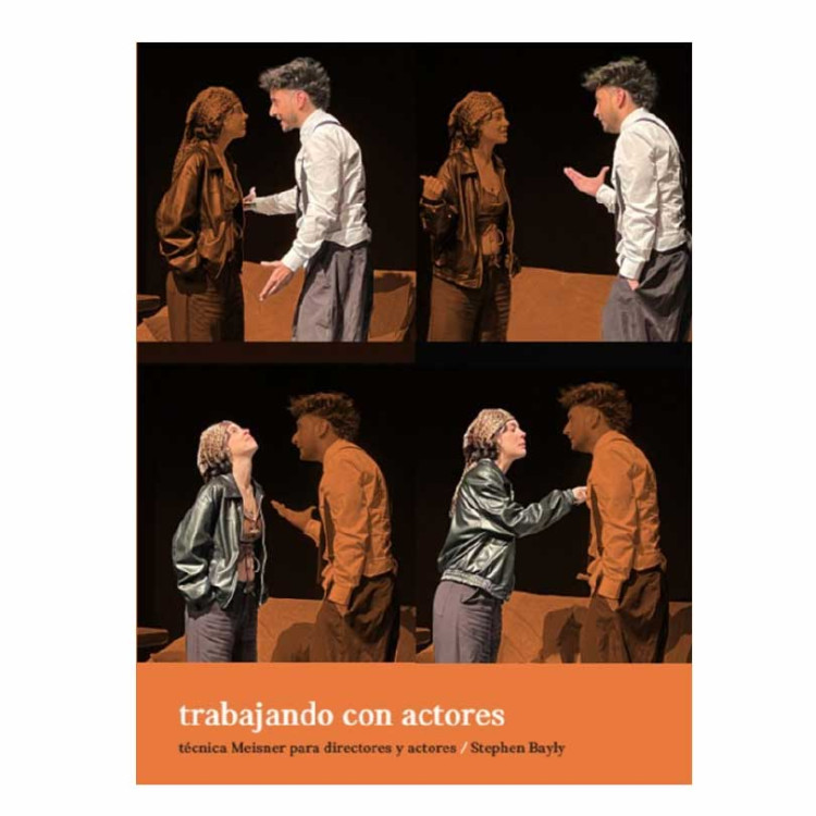 TRABAJANDO CON ACTORES