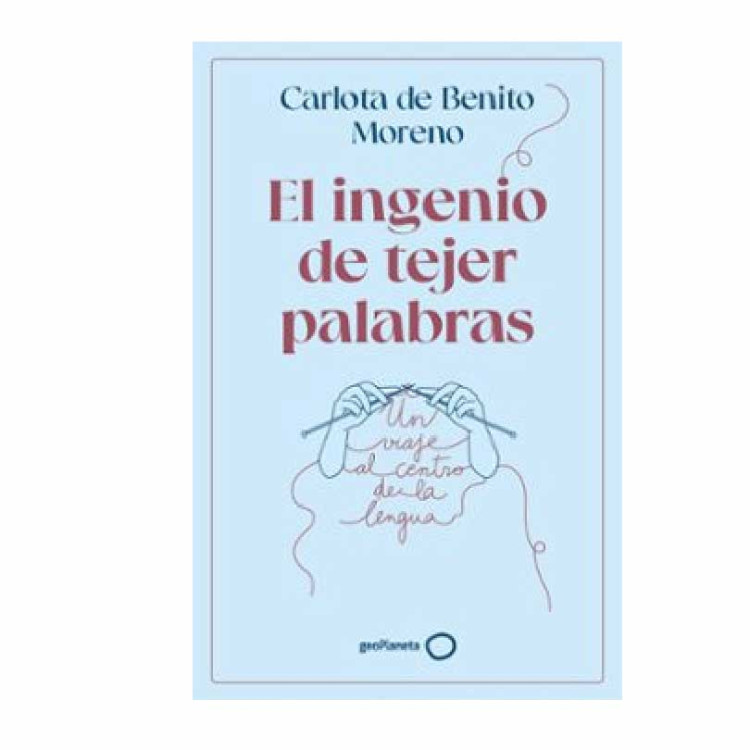 INGENIO DE TEJER PALABRAS