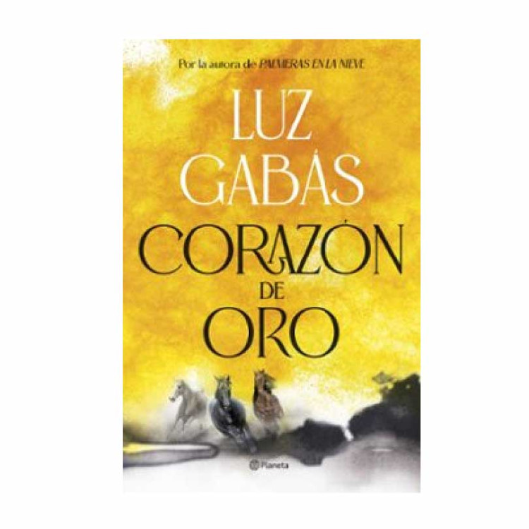 CORAZON DE ORO PLANET
