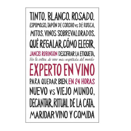 EXPERTO EN VINO