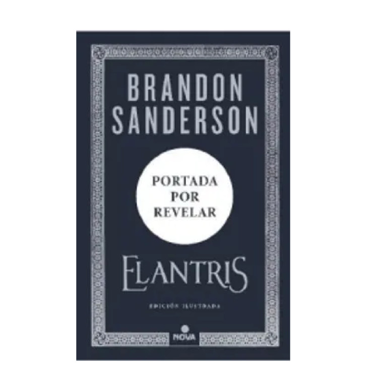ELANTRIS (EDICION ILUSTRADA)