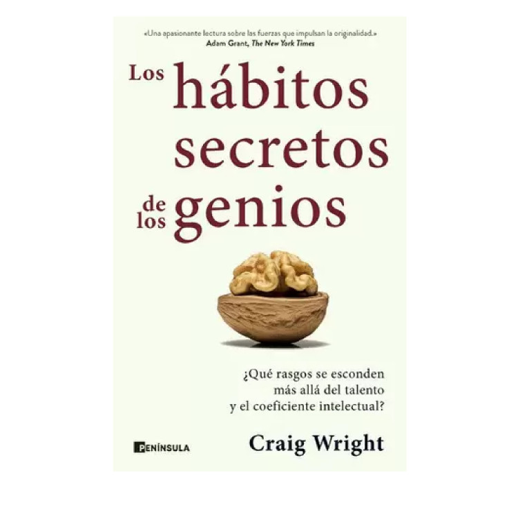 HABITOS SECRETOS DE LOS GENIOS