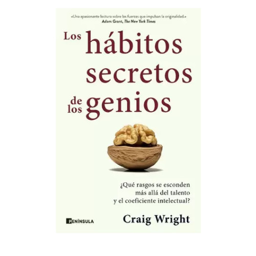 HABITOS SECRETOS DE LOS GENIOS