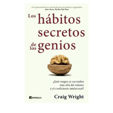 HABITOS SECRETOS DE LOS GENIOS